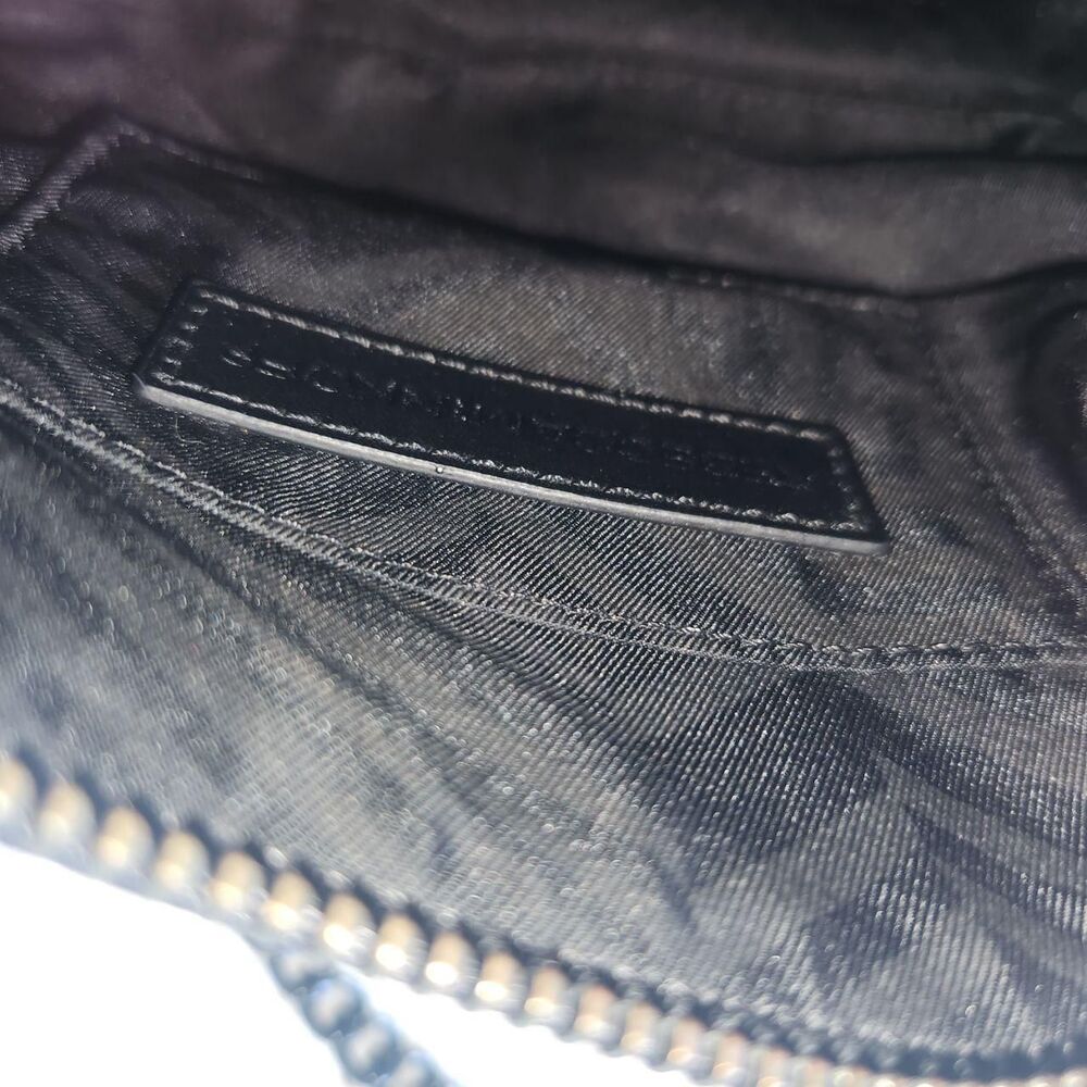 NEW Rebecca Minkoff Black Avery Crossbody Bag - Picture 5 of 6